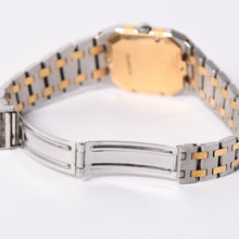 画像をギャラリービューアに読み込む, AUDEMARS PIGUET オーデマピゲ ロイヤルオーク スクエア 腕時計 重量65.11g 6009SA K18YG ステンレススチール クォーツ コンビ 美品 中古 4a002353