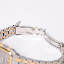 画像をギャラリービューアに読み込む, AUDEMARS PIGUET オーデマピゲ ロイヤルオーク スクエア 腕時計 重量65.11g 6009SA K18YG ステンレススチール クォーツ コンビ 美品 中古 4a002353