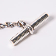 画像をギャラリービューアに読み込む, HERMES エルメス Farandole Long Necklace 120 ファランドール ロングネックレス 120 H104568B 重量99.35g シルバー925 美品 中古 4a002439