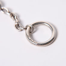 画像をギャラリービューアに読み込む, HERMES エルメス Farandole Long Necklace 120 ファランドール ロングネックレス 120 H104568B 重量99.35g シルバー925 美品 中古 4a002439