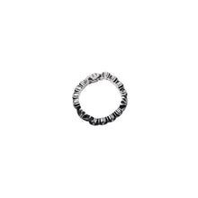 画像をギャラリービューアに読み込む, 極美品 CHROME HEARTS クロムハーツ CHプラスウェーブリング CH Plus Wave Ring シルバー925 中古 4a002566