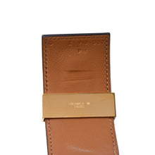 画像をギャラリービューアに読み込む, 極美品 HERMES エルメス ブレスレット コリエドシアン ヴォースイフト スタッズ X刻印 パープル ゴールド金具 中古 4a002568