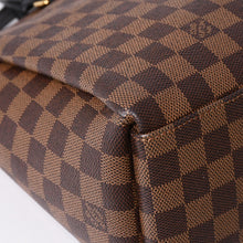 画像をギャラリービューアに読み込む, 極美品 LOUIS VUITTON ルイヴィトン ダミエ オデオン トートバッグ 2WAY ハンドバッグ セミショルダーバッグ PVC レザー N45283 中古 4a002455