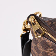 画像をギャラリービューアに読み込む, 極美品 LOUIS VUITTON ルイヴィトン ダミエ オデオン トートバッグ 2WAY ハンドバッグ セミショルダーバッグ PVC レザー N45283 中古 4a002455