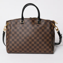 画像をギャラリービューアに読み込む, 極美品 LOUIS VUITTON ルイヴィトン ダミエ オデオン トートバッグ 2WAY ハンドバッグ セミショルダーバッグ PVC レザー N45283 中古 4a002455