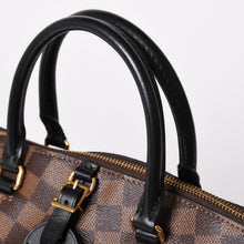 画像をギャラリービューアに読み込む, 極美品 LOUIS VUITTON ルイヴィトン ダミエ オデオン トートバッグ 2WAY ハンドバッグ セミショルダーバッグ PVC レザー N45283 中古 4a002455