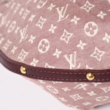 Load image into Gallery viewer, 極美品 LOUIS VUITTON ルイヴィトン ラプソディーPM ワンショルダーバッグ M40406 モノグラム イディール レザー ボルドー 中古 4a002457