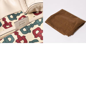 GUCCI グッチ GGキャンバス バンブー ハンドバッグ ベージュ ホワイト ショルダーストラップ 169961 ゴールド金具 美品 中古 4a002050