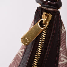 Load image into Gallery viewer, 極美品 LOUIS VUITTON ルイヴィトン ラプソディーPM ワンショルダーバッグ M40406 モノグラム イディール レザー ボルドー 中古 4a002457