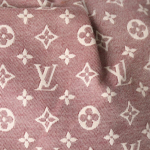 極美品 LOUIS VUITTON ルイヴィトン ラプソディーPM ワンショルダーバッグ M40406 モノグラム イディール レザー ボルドー 中古 4a002457