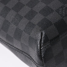 Load image into Gallery viewer, 極美品 LOUIS VUITTON ルイヴィトン ミックPM ショルダーバッグ N41211 ブラック ダミエ グラフィット 中古 4b010796