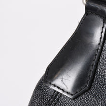 Load image into Gallery viewer, 極美品 LOUIS VUITTON ルイヴィトン ミックPM ショルダーバッグ N41211 ブラック ダミエ グラフィット 中古 4b010796