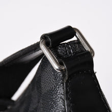 Load image into Gallery viewer, 極美品 LOUIS VUITTON ルイヴィトン ミックPM ショルダーバッグ N41211 ブラック ダミエ グラフィット 中古 4b010796