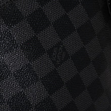 Load image into Gallery viewer, 極美品 LOUIS VUITTON ルイヴィトン ミックPM ショルダーバッグ N41211 ブラック ダミエ グラフィット 中古 4b010796