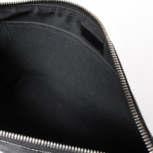 Load image into Gallery viewer, 極美品 LOUIS VUITTON ルイヴィトン ミックPM ショルダーバッグ N41211 ブラック ダミエ グラフィット 中古 4b010796