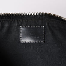 Load image into Gallery viewer, 極美品 LOUIS VUITTON ルイヴィトン ミックPM ショルダーバッグ N41211 ブラック ダミエ グラフィット 中古 4b010796