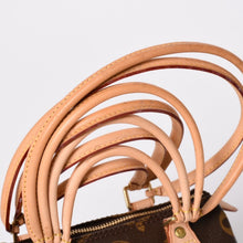 画像をギャラリービューアに読み込む, 新品同様 LOUIS VUITTON ルイヴィトン COMME des GARCONS 2008年 ミニスピーディ ルイヴィトン ギャルソン ブラウン M40267 中古 4a001453