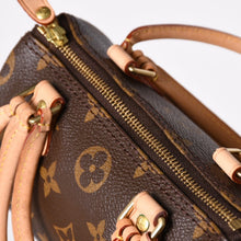 画像をギャラリービューアに読み込む, 新品同様 LOUIS VUITTON ルイヴィトン COMME des GARCONS 2008年 ミニスピーディ ルイヴィトン ギャルソン ブラウン M40267 中古 4a001453