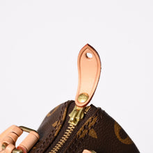 画像をギャラリービューアに読み込む, 新品同様 LOUIS VUITTON ルイヴィトン COMME des GARCONS 2008年 ミニスピーディ ルイヴィトン ギャルソン ブラウン M40267 中古 4a001453