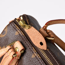 画像をギャラリービューアに読み込む, 新品同様 LOUIS VUITTON ルイヴィトン COMME des GARCONS 2008年 ミニスピーディ ルイヴィトン ギャルソン ブラウン M40267 中古 4a001453