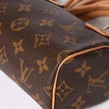 画像をギャラリービューアに読み込む, 新品同様 LOUIS VUITTON ルイヴィトン COMME des GARCONS 2008年 ミニスピーディ ルイヴィトン ギャルソン ブラウン M40267 中古 4a001453