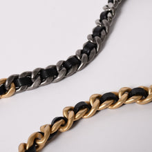Load image into Gallery viewer, 極美品 CHANEL シャネル CHANEL19 LARGE シャネル19 ラージ チェーンショルダーバッグ AS1161 28番台 ラムスキン ブラック 中古 4a002467
