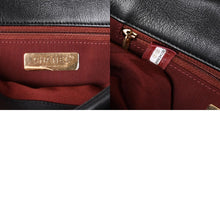 Load image into Gallery viewer, 極美品 CHANEL シャネル CHANEL19 LARGE シャネル19 ラージ チェーンショルダーバッグ AS1161 28番台 ラムスキン ブラック 中古 4a002467