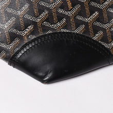 Load image into Gallery viewer, GOYARD ゴヤール ボストンバッグ ビジネスバッグ ハンドバッグ トラベルバッグ ボーイング45 PVC シルバー金具 美品 中古 4a002473