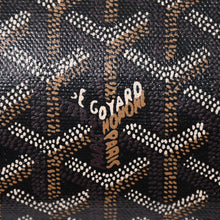 Load image into Gallery viewer, GOYARD ゴヤール ボストンバッグ ビジネスバッグ ハンドバッグ トラベルバッグ ボーイング45 PVC シルバー金具 美品 中古 4a002473