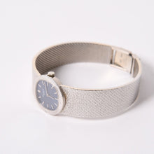 Load image into Gallery viewer, PATEK PHILIPPE パテック フィリップ スクエアフェイス ホワイトゴールド フルブレスレット 手巻き 美品 中古 4a002709