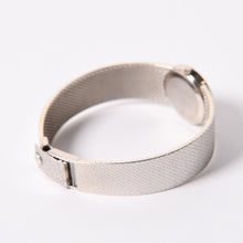 Load image into Gallery viewer, PATEK PHILIPPE パテック フィリップ スクエアフェイス ホワイトゴールド フルブレスレット 手巻き 美品 中古 4a002709