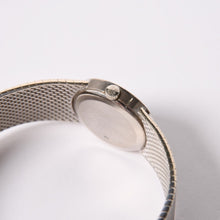 Load image into Gallery viewer, PATEK PHILIPPE パテック フィリップ スクエアフェイス ホワイトゴールド フルブレスレット 手巻き 美品 中古 4a002709