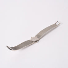 Load image into Gallery viewer, PATEK PHILIPPE パテック フィリップ スクエアフェイス ホワイトゴールド フルブレスレット 手巻き 美品 中古 4a002709