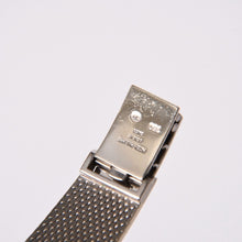 Load image into Gallery viewer, PATEK PHILIPPE パテック フィリップ スクエアフェイス ホワイトゴールド フルブレスレット 手巻き 美品 中古 4a002709