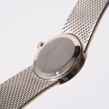 Load image into Gallery viewer, PATEK PHILIPPE パテック フィリップ スクエアフェイス ホワイトゴールド フルブレスレット 手巻き 美品 中古 4a002709