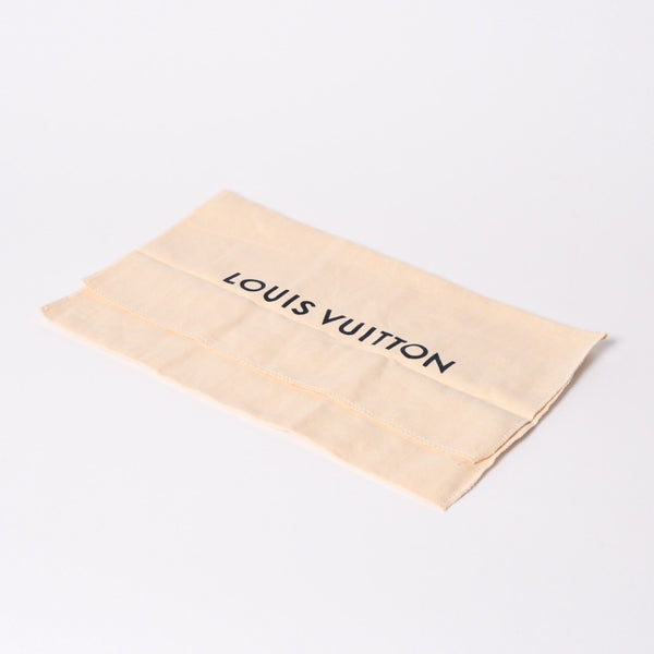 新品同様 LOUIS VUITTON ルイヴィトン 草間彌生コラボ ショルダーバッグ モノグラム ナノノエ M81863 ブラウン 中古 4a002388