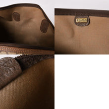 Load image into Gallery viewer, GUCCI グッチ ヴィンテージ オールドグッチ GGスプリームキャンバス トートバッグ PVC ブラウン 9411 ゴールド金具 美品 中古 4a002489