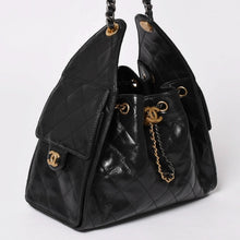 画像をギャラリービューアに読み込む, 新品未使用 CHANEL シャネル 26SS CHANEL 25 ミニ ワンショルダーバッグ AS5631 ランダム番台 ココマーク ブラック 中古 4a002612