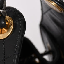 画像をギャラリービューアに読み込む, 新品未使用 CHANEL シャネル 26SS CHANEL 25 ミニ ワンショルダーバッグ AS5631 ランダム番台 ココマーク ブラック 中古 4a002612