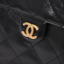 画像をギャラリービューアに読み込む, 新品未使用 CHANEL シャネル 26SS CHANEL 25 ミニ ワンショルダーバッグ AS5631 ランダム番台 ココマーク ブラック 中古 4a002612