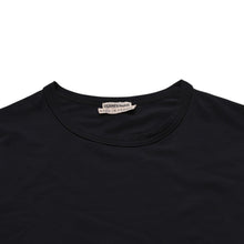 画像をギャラリービューアに読み込む, 極美品 HERMES エルメス 長袖Tシャツ サイズXS レーヨン シルク エラスタン チャコールグレー マルジェラ期 中古 4a002145