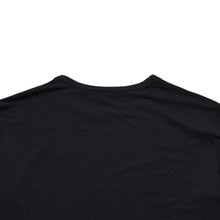 画像をギャラリービューアに読み込む, 極美品 HERMES エルメス 長袖Tシャツ サイズXS レーヨン シルク エラスタン チャコールグレー マルジェラ期 中古 4a002145