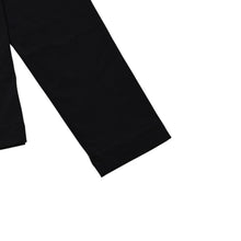 画像をギャラリービューアに読み込む, 極美品 HERMES エルメス 長袖Tシャツ サイズXS レーヨン シルク エラスタン チャコールグレー マルジェラ期 中古 4a002145
