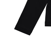 画像をギャラリービューアに読み込む, 極美品 HERMES エルメス 長袖Tシャツ サイズXS レーヨン シルク エラスタン チャコールグレー マルジェラ期 中古 4a002145