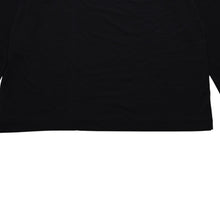 画像をギャラリービューアに読み込む, 極美品 HERMES エルメス 長袖Tシャツ サイズXS レーヨン シルク エラスタン チャコールグレー マルジェラ期 中古 4a002145