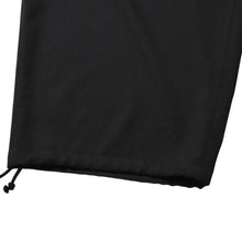 Load image into Gallery viewer, 極美品 Y's for men ヨウジヤマモト GABARDINE STRING PANTS WITH SIDE OUT POCKET カーゴパンツ イージーパンツ ブラック アウトポケット ミリタリー MO-P31-100 中古 4a002159