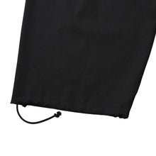 Load image into Gallery viewer, 極美品 Y's for men ヨウジヤマモト GABARDINE STRING PANTS WITH SIDE OUT POCKET カーゴパンツ イージーパンツ ブラック アウトポケット ミリタリー MO-P31-100 中古 4a002159