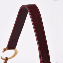 画像をギャラリービューアに読み込む, 極美品 Christian Dior クリスチャンディオール サドルバッグ トロッター 総柄 コットンキャンバス ショルダーバッグ RU0012 中古 4a001999