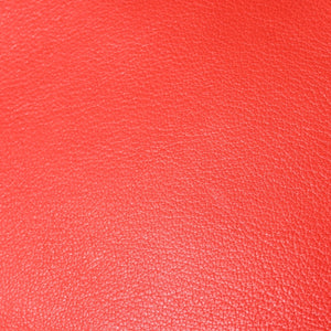 極美品 CELINE セリーヌ LUGGAGE MINI ラゲージ ミニ ハンドバッグ 165213VS0 レッド ブラウン アンティークゴールド金具 中古 4a002514