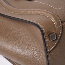 Load image into Gallery viewer, 極美品 CELINE セリーヌ Micro Shopper luggage Handbag ラゲージ マイクロショッパー ハンドバッグ F-AT-1262 エディ期 中古 4a001099